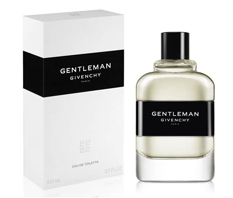 parfum givenchy gentleman prix